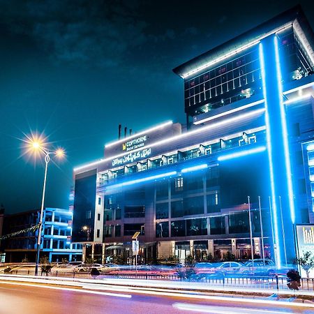 Copthorne Hotel Baranan Sulaymaniyah Zewnętrze zdjęcie