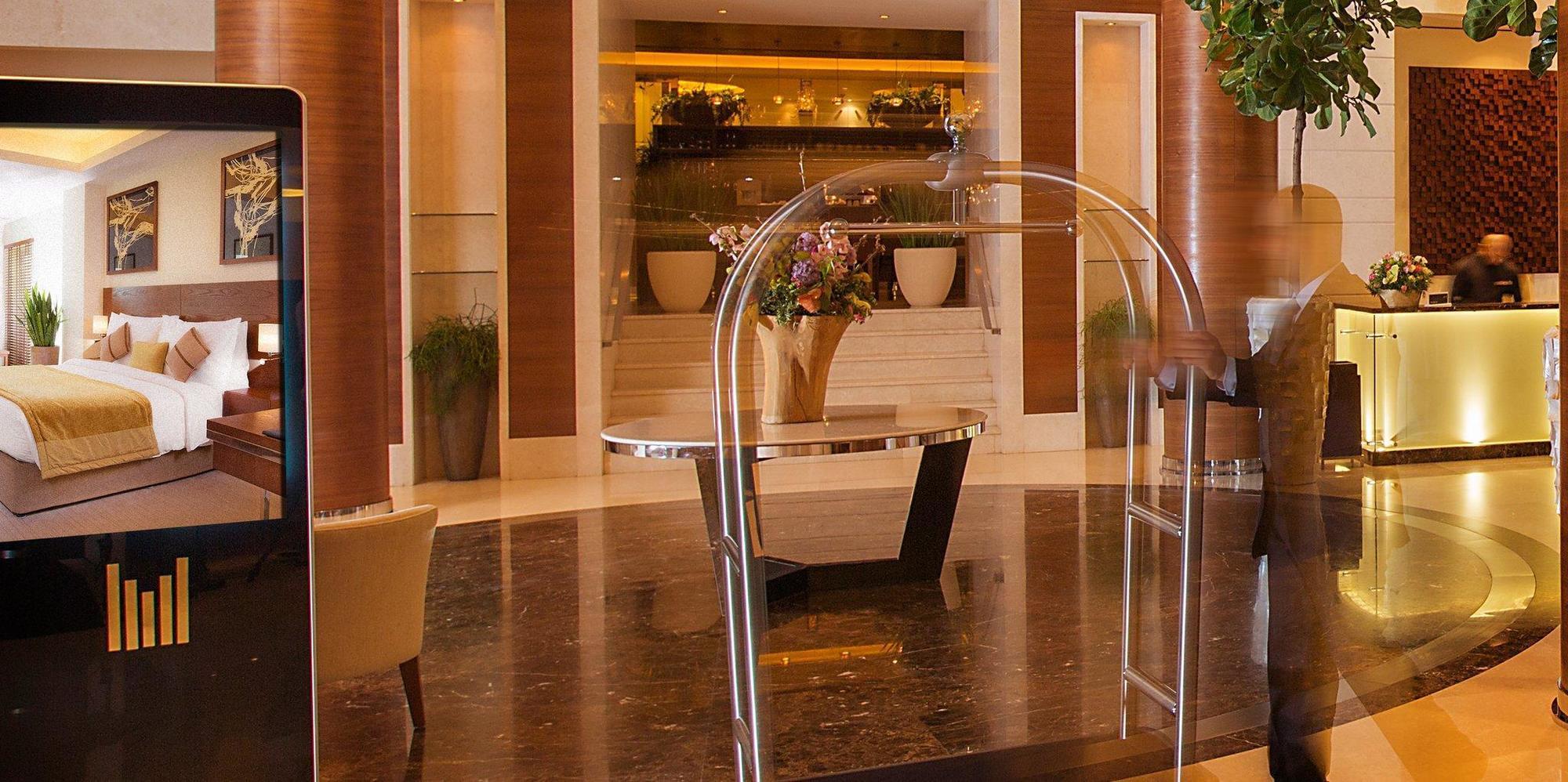 Copthorne Hotel Baranan Sulaymaniyah Zewnętrze zdjęcie