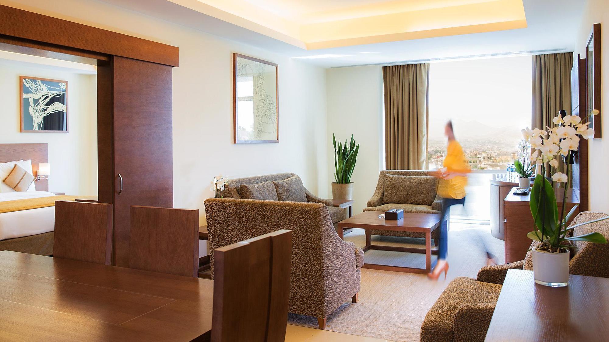Copthorne Hotel Baranan Sulaymaniyah Zewnętrze zdjęcie