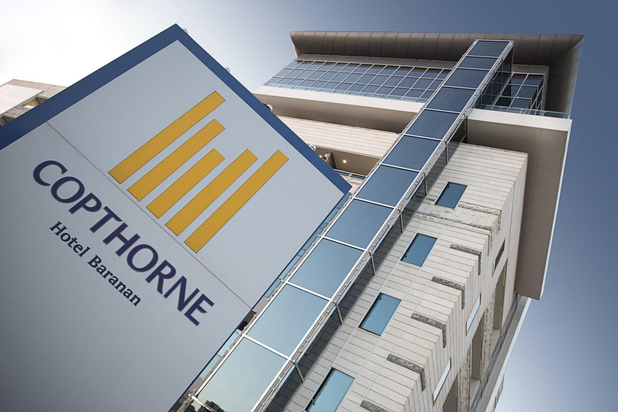 Copthorne Hotel Baranan Sulaymaniyah Zewnętrze zdjęcie