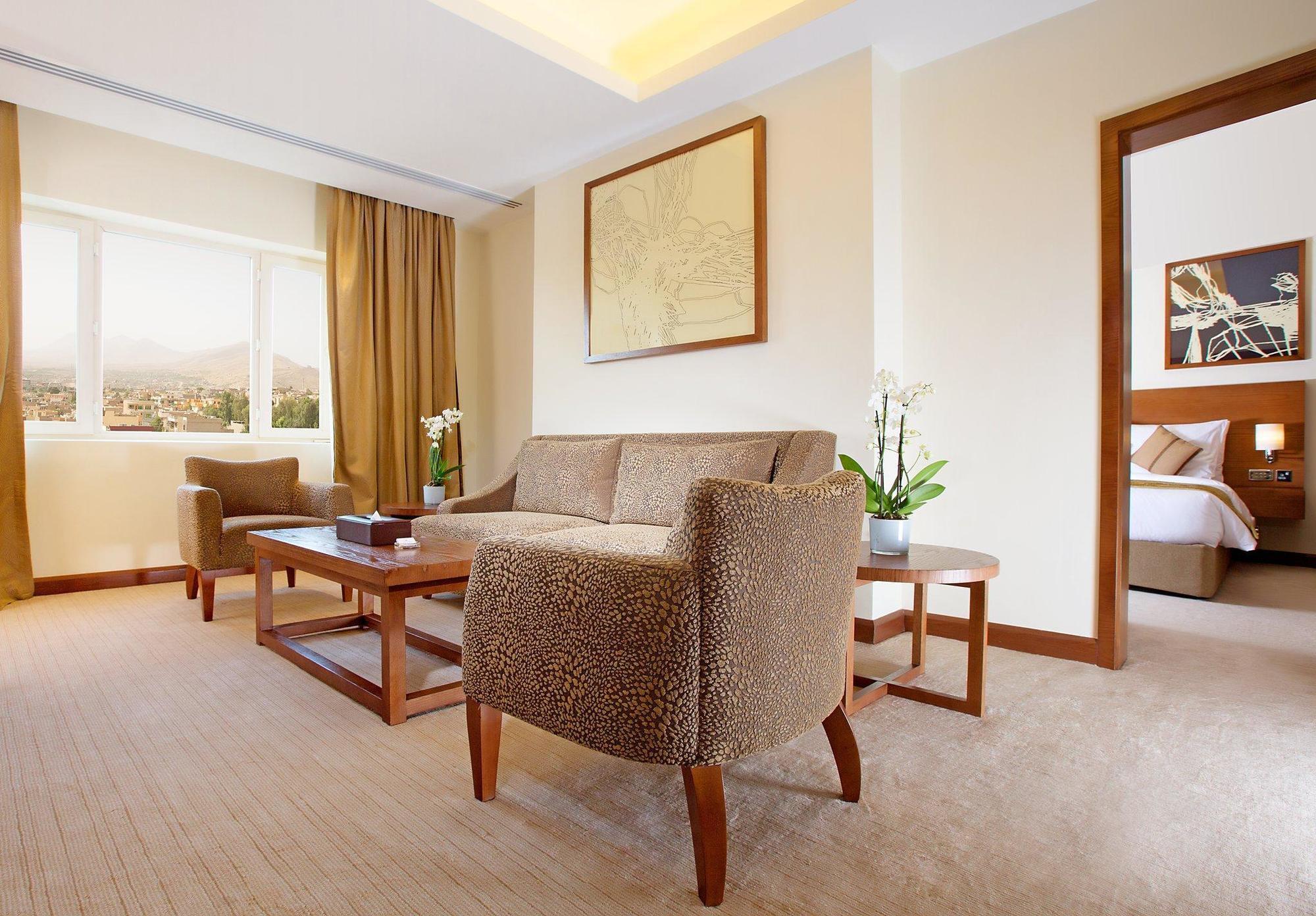 Copthorne Hotel Baranan Sulaymaniyah Zewnętrze zdjęcie