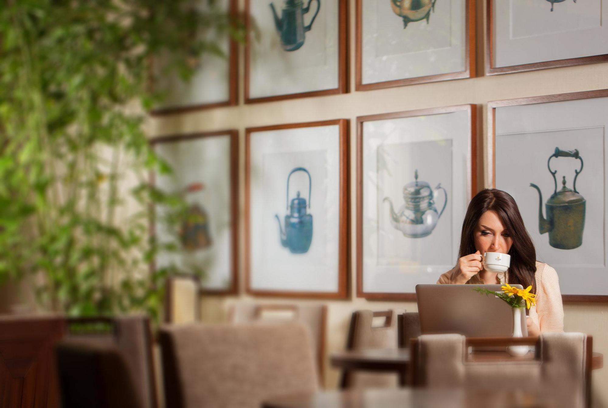 Copthorne Hotel Baranan Sulaymaniyah Zewnętrze zdjęcie