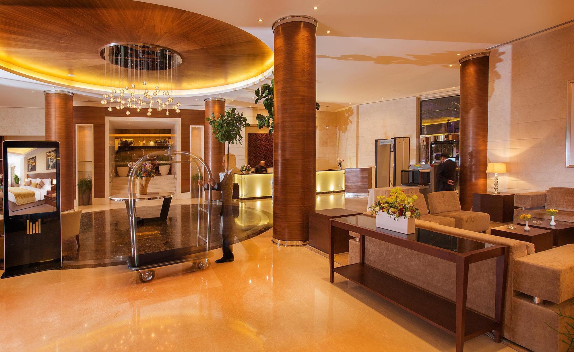 Copthorne Hotel Baranan Sulaymaniyah Zewnętrze zdjęcie