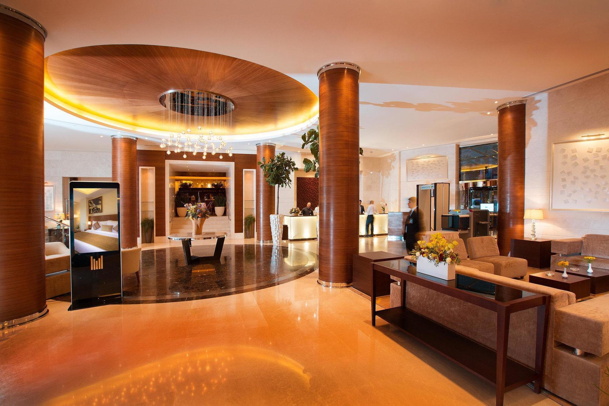Copthorne Hotel Baranan Sulaymaniyah Zewnętrze zdjęcie