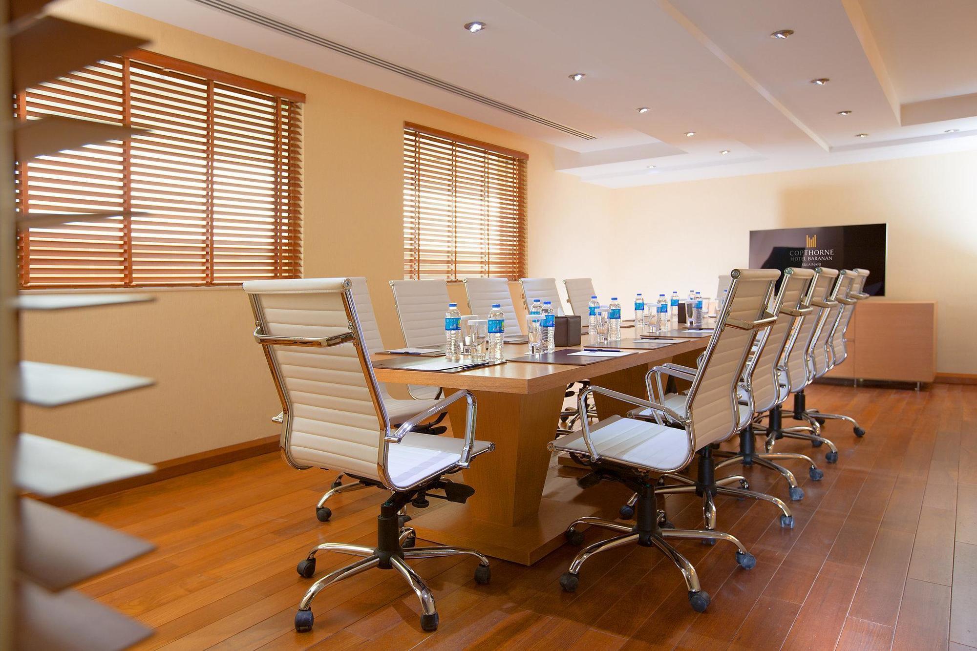 Copthorne Hotel Baranan Sulaymaniyah Zewnętrze zdjęcie