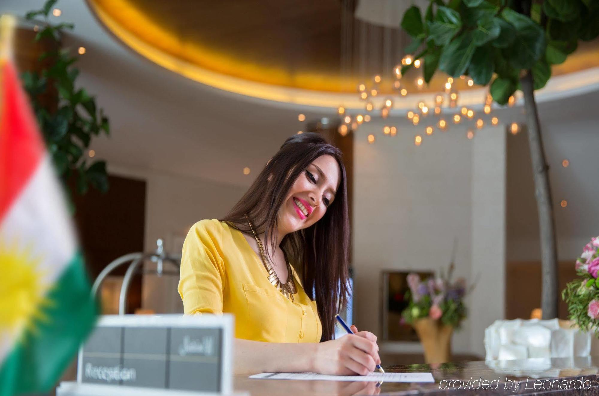 Copthorne Hotel Baranan Sulaymaniyah Zewnętrze zdjęcie