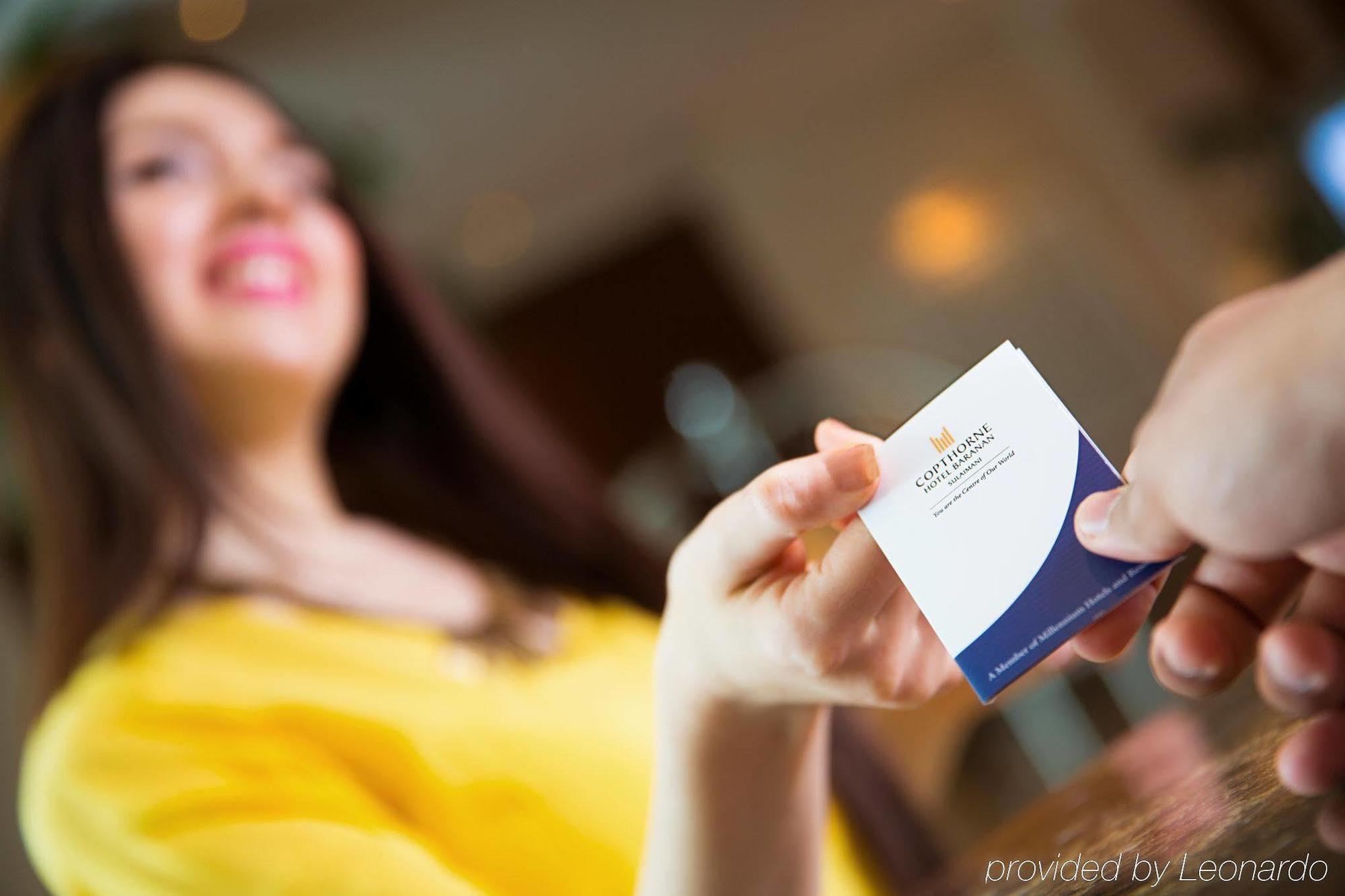 Copthorne Hotel Baranan Sulaymaniyah Zewnętrze zdjęcie