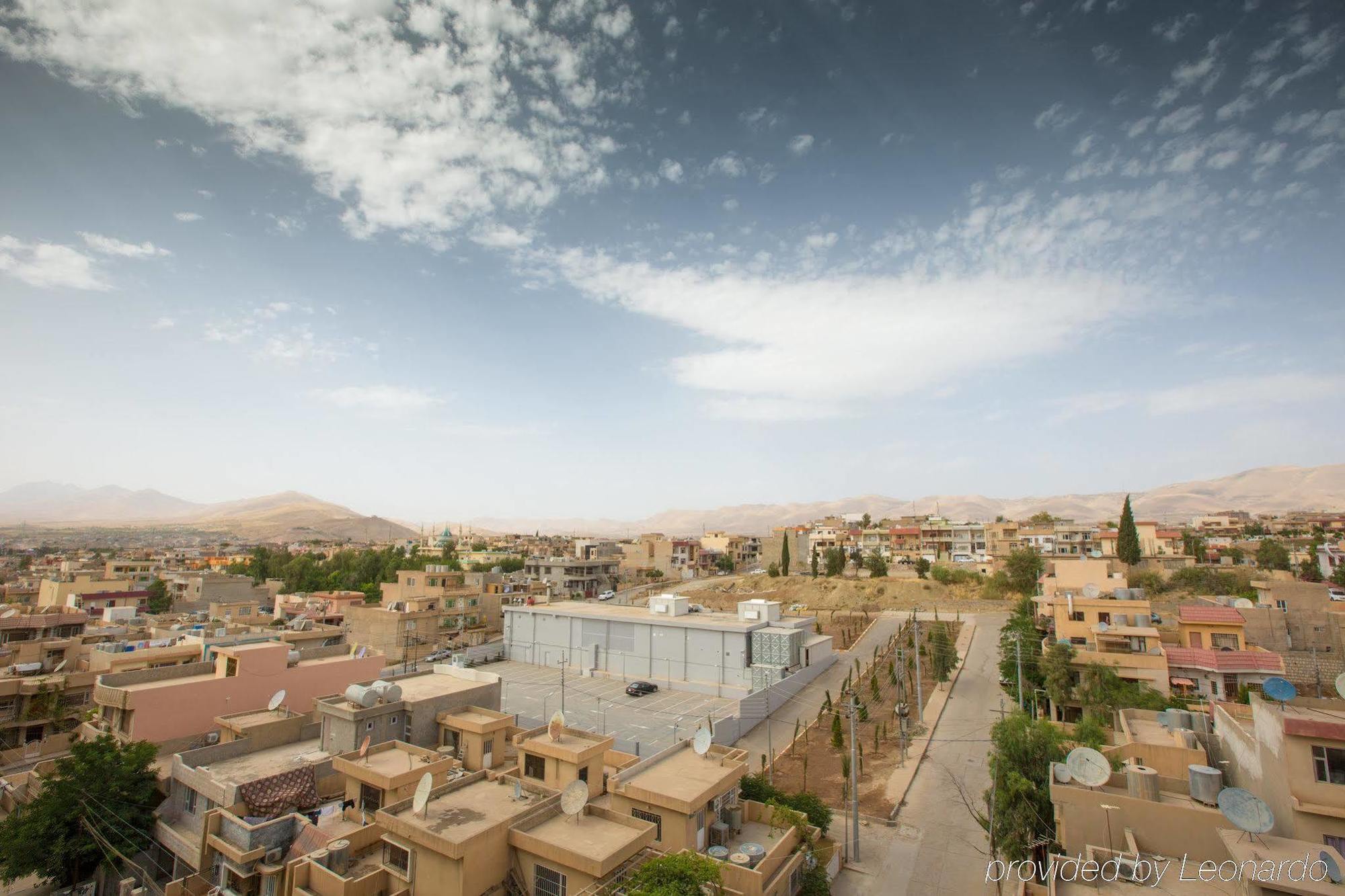 Copthorne Hotel Baranan Sulaymaniyah Zewnętrze zdjęcie